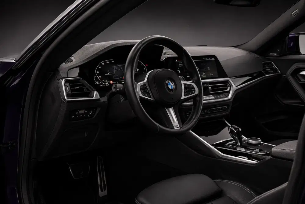 BMW 2-serie 2-serie Coupé 230i 2023 50 Jaren M Editie uit 2023, foto 11