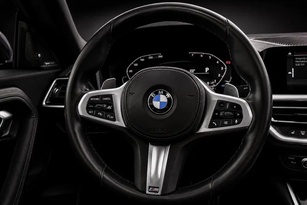 BMW 2-serie 2-serie Coupé 230i 2023 50 Jaren M Editie uit 2023, foto 12