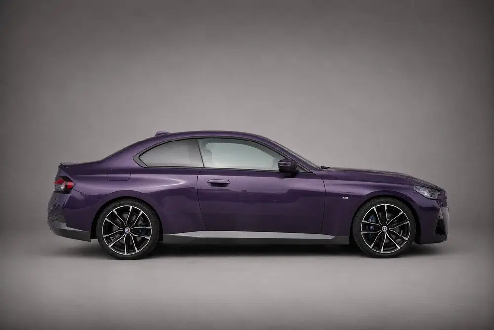 BMW 2-serie 2-serie Coupé 230i 2023 50 Jaren M Editie uit 2023, foto 6