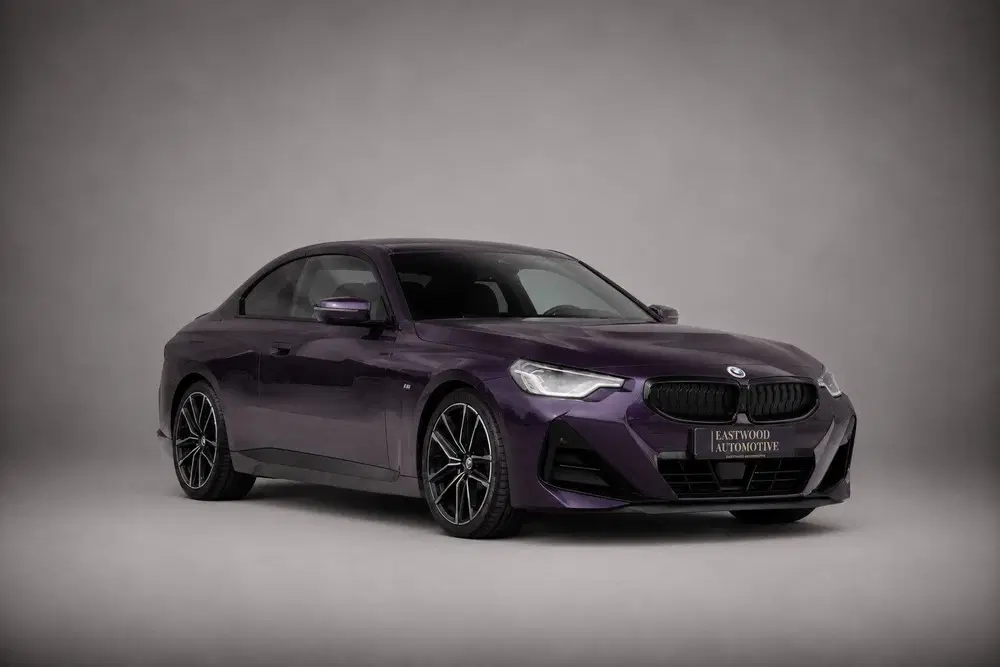 BMW 2-serie 2-serie Coupé 230i 2023 50 Jaren M Editie uit 2023, foto 7