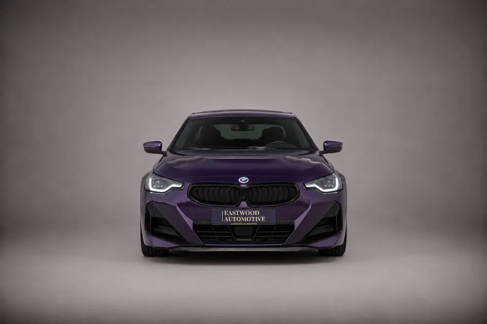 BMW 2-serie 2-serie Coupé 230i 2023 50 Jaren M Editie uit 2023, foto 8