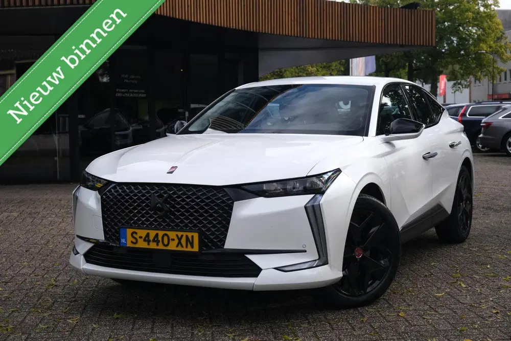DS Automobiles DS 4 Ds 4 1.2 PureTech Performance Line+ uit 2023