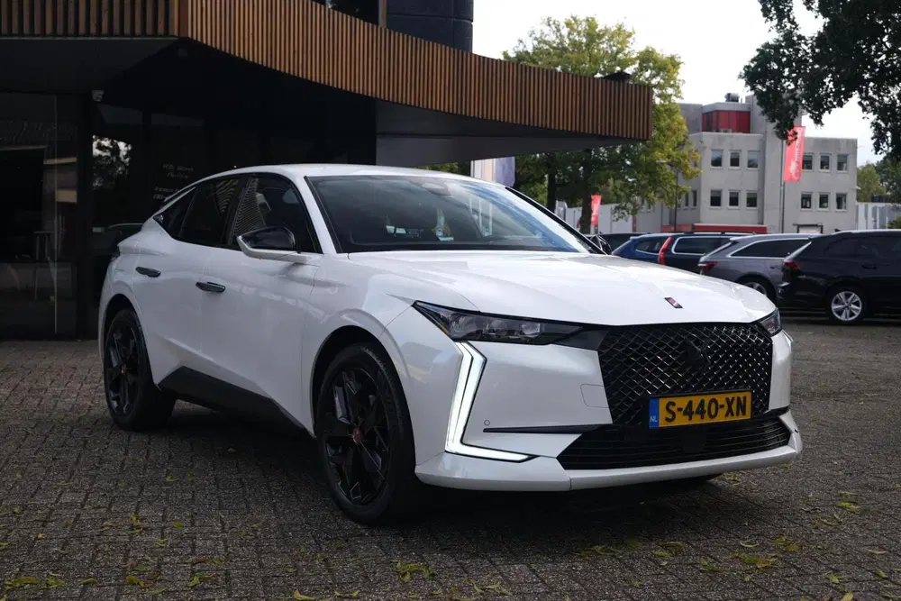DS Automobiles DS 4 Ds 4 1.2 PureTech Performance Line+ uit 2023, foto 8
