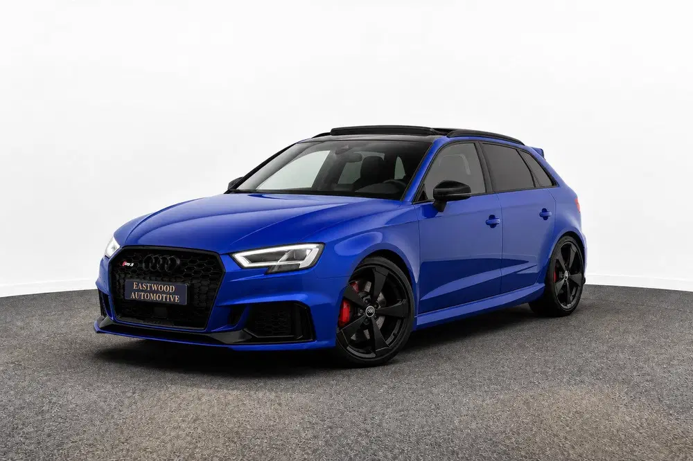 Audi RS3 2019 Audi Individual uit 2019