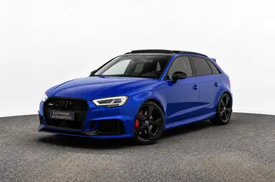 Audi RS3 2019 Audi Individual uit 2019