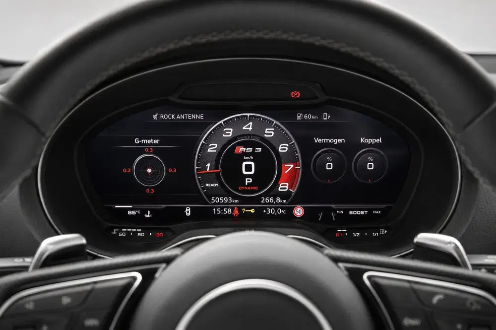 Audi RS3 2019 Audi Individual uit 2019, foto 15