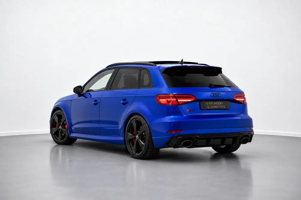 Audi RS3 2019 Audi Individual uit 2019, foto 2
