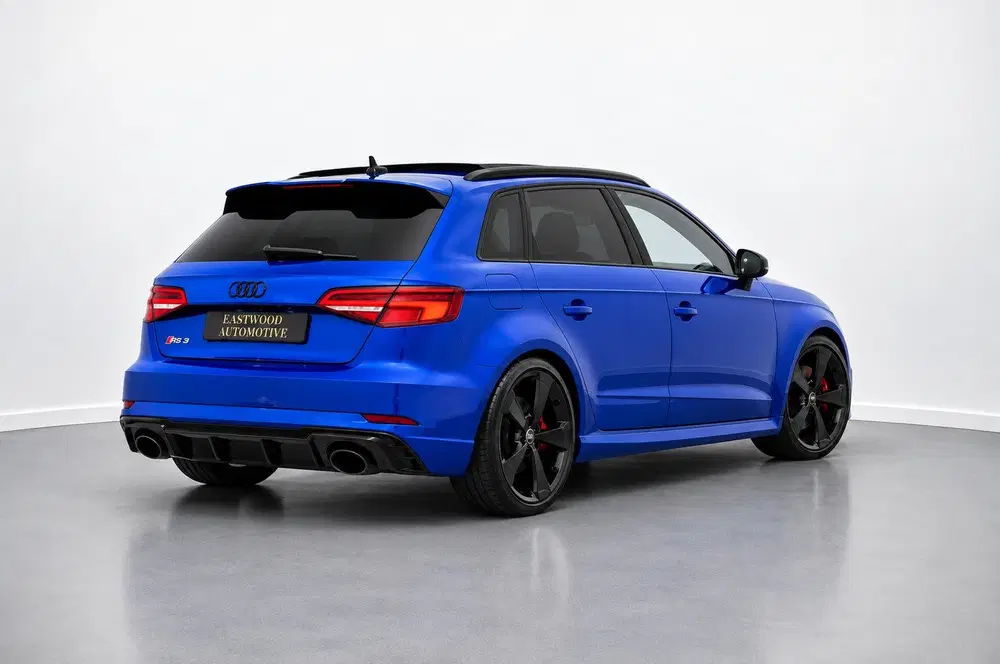 Audi RS3 2019 Audi Individual uit 2019, foto 3