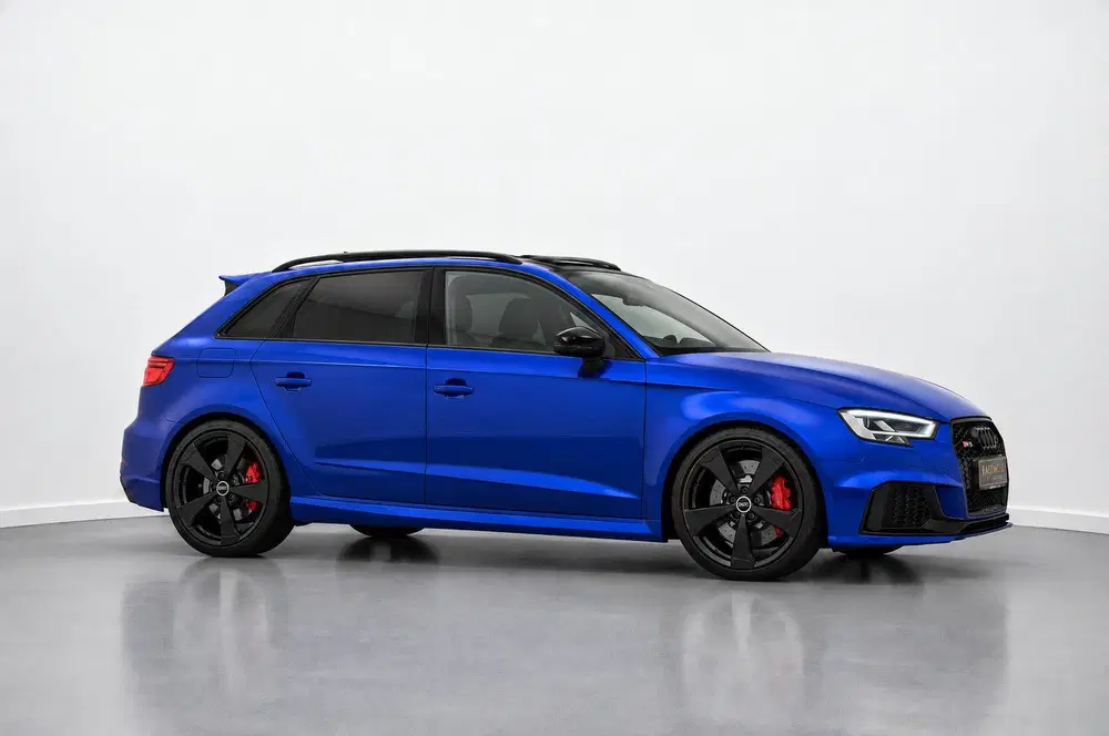 Audi RS3 2019 Audi Individual uit 2019, foto 4