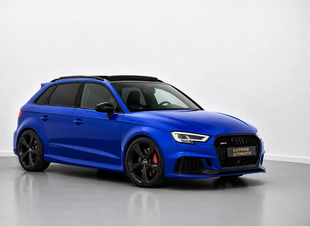 Audi RS3 2019 Audi Individual uit 2019, foto 5