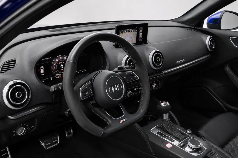Audi RS3 2019 Audi Individual uit 2019, foto 6