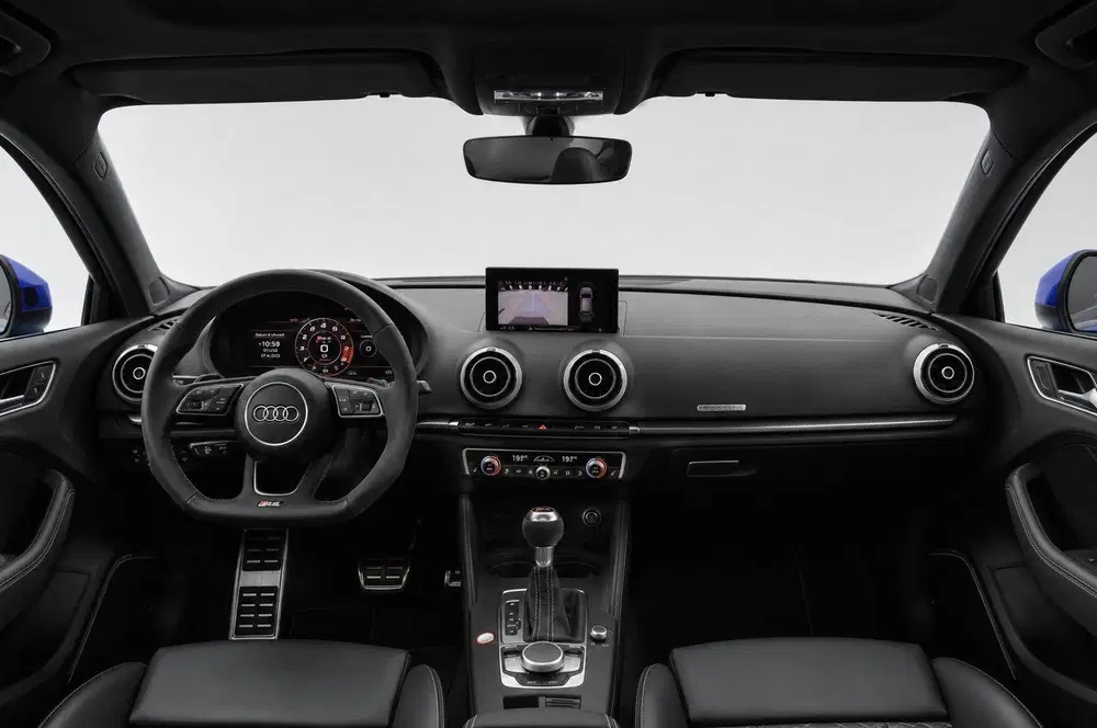 Audi RS3 2019 Audi Individual uit 2019, foto 9