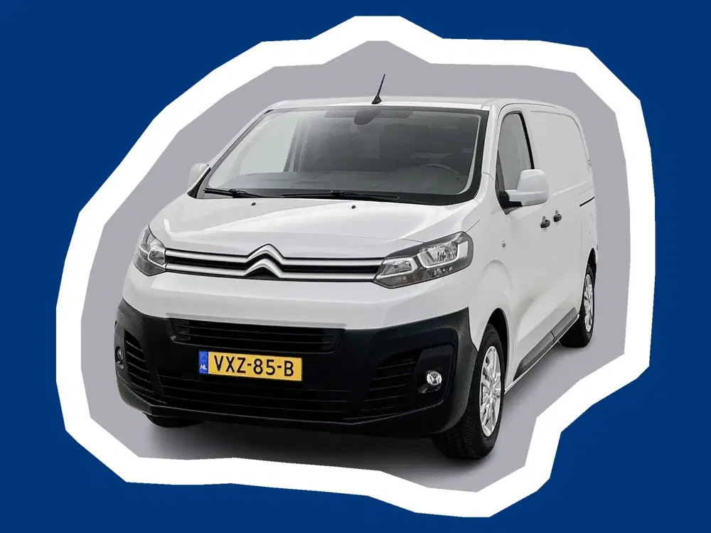 Citroën Jumpy 2.0 BlueHDI 145pk L2 2x Schuifdeur Navigat uit 2023