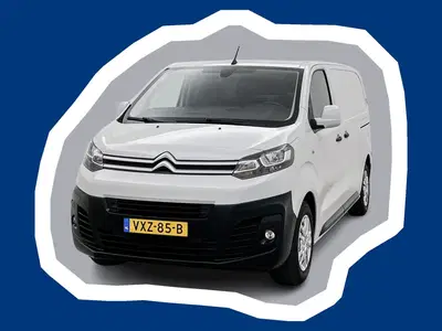 Citroën Jumpy 2.0 BlueHDI 145pk L2 2x Schuifdeur Navigat uit 2023