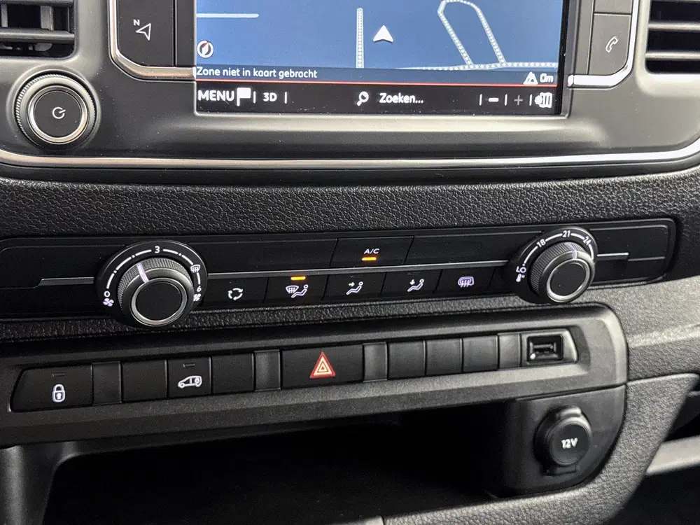 Citroën Jumpy 2.0 BlueHDI 145pk L2 2x Schuifdeur Navigat uit 2023, foto 10