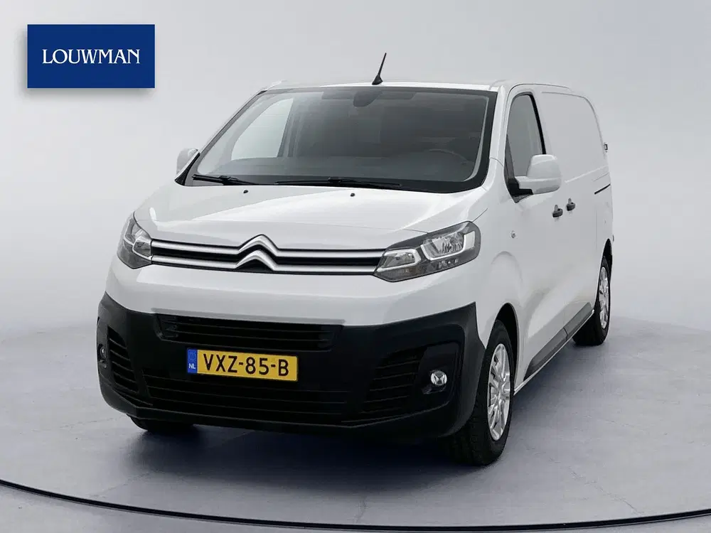 Citroën Jumpy 2.0 BlueHDI 145pk L2 2x Schuifdeur Navigat uit 2023, foto 2