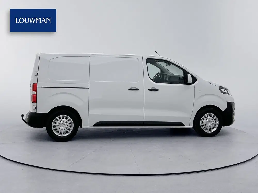 Citroën Jumpy 2.0 BlueHDI 145pk L2 2x Schuifdeur Navigat uit 2023, foto 4