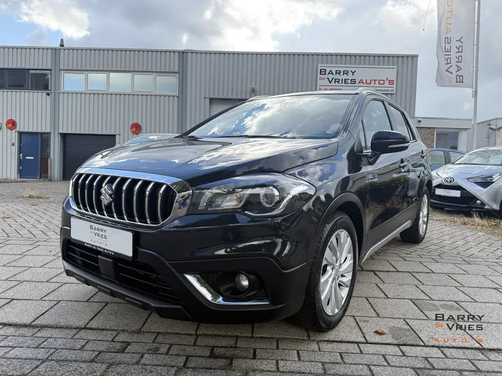 Suzuki S-Cross 1.0 Active uit 2020