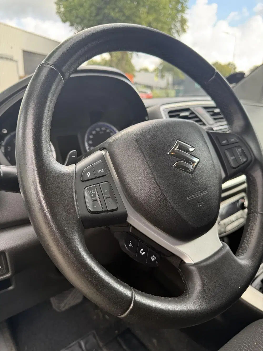 Suzuki S-Cross 1.0 Active uit 2020, foto 11