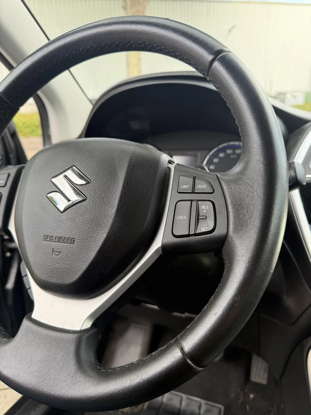 Suzuki S-Cross 1.0 Active uit 2020, foto 12