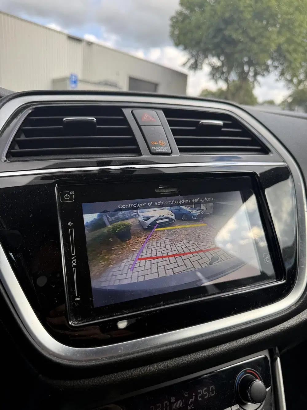 Suzuki S-Cross 1.0 Active uit 2020, foto 13