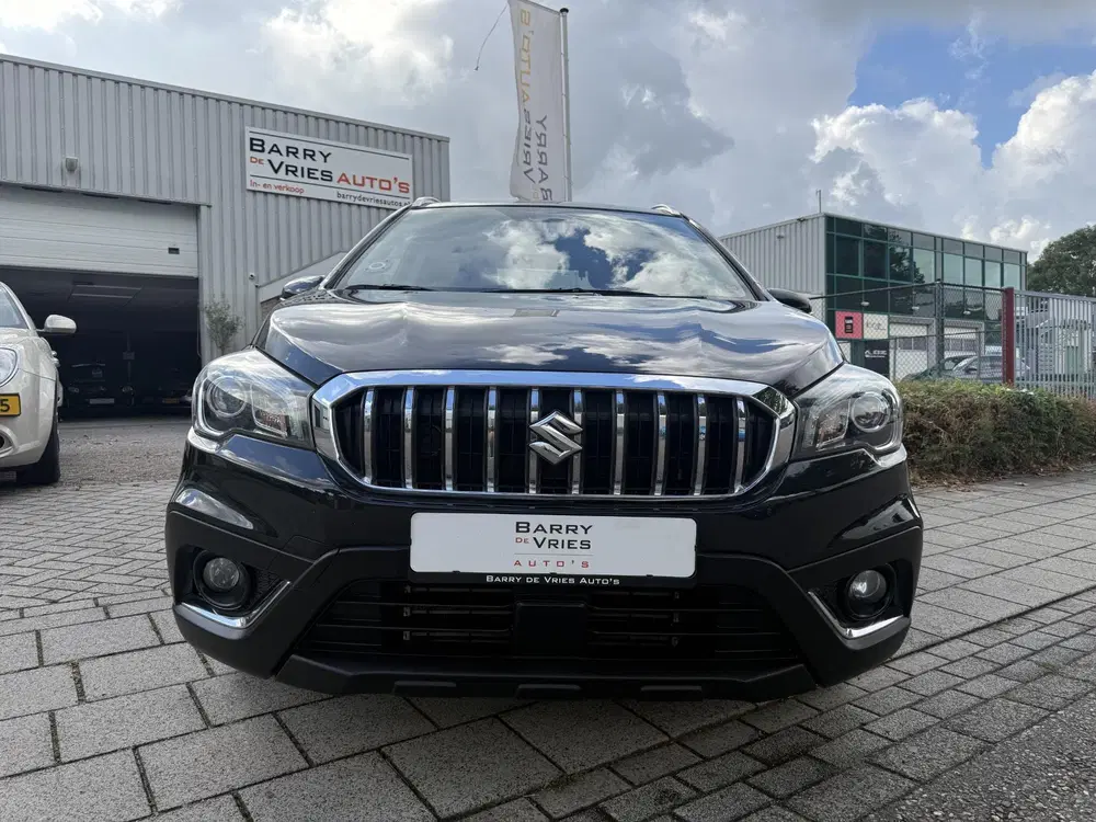 Suzuki S-Cross 1.0 Active uit 2020, foto 2