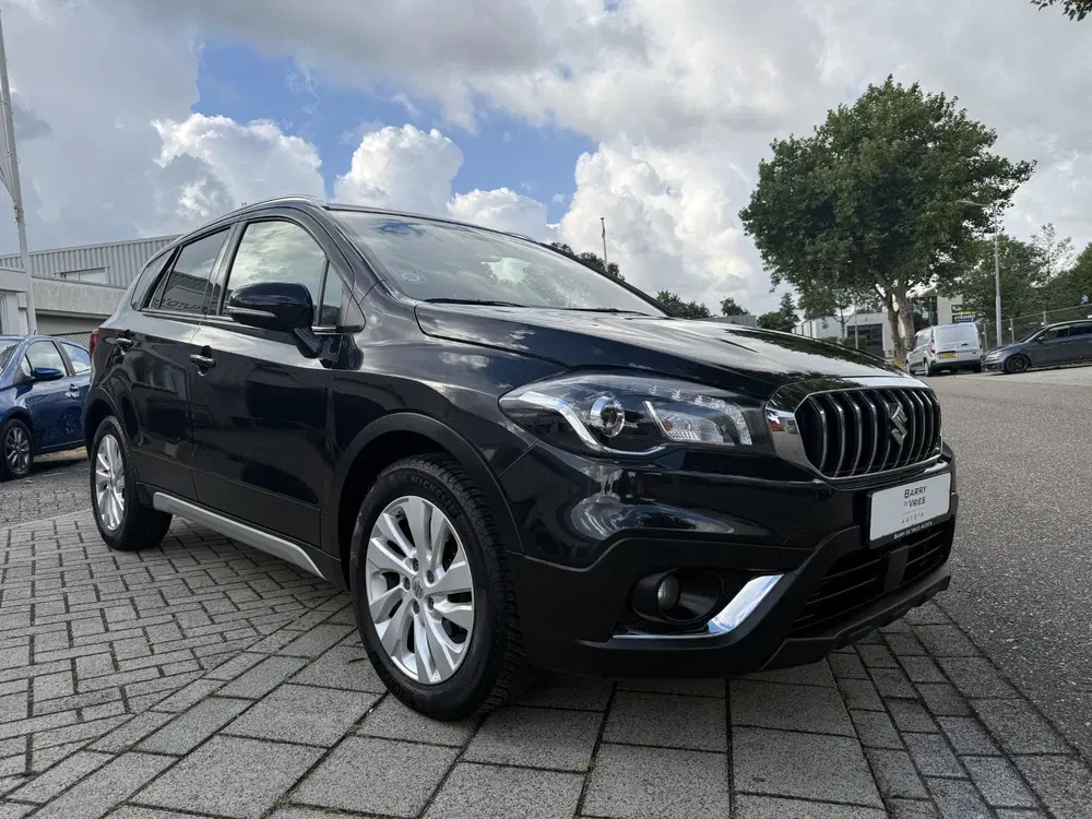Suzuki S-Cross 1.0 Active uit 2020, foto 3