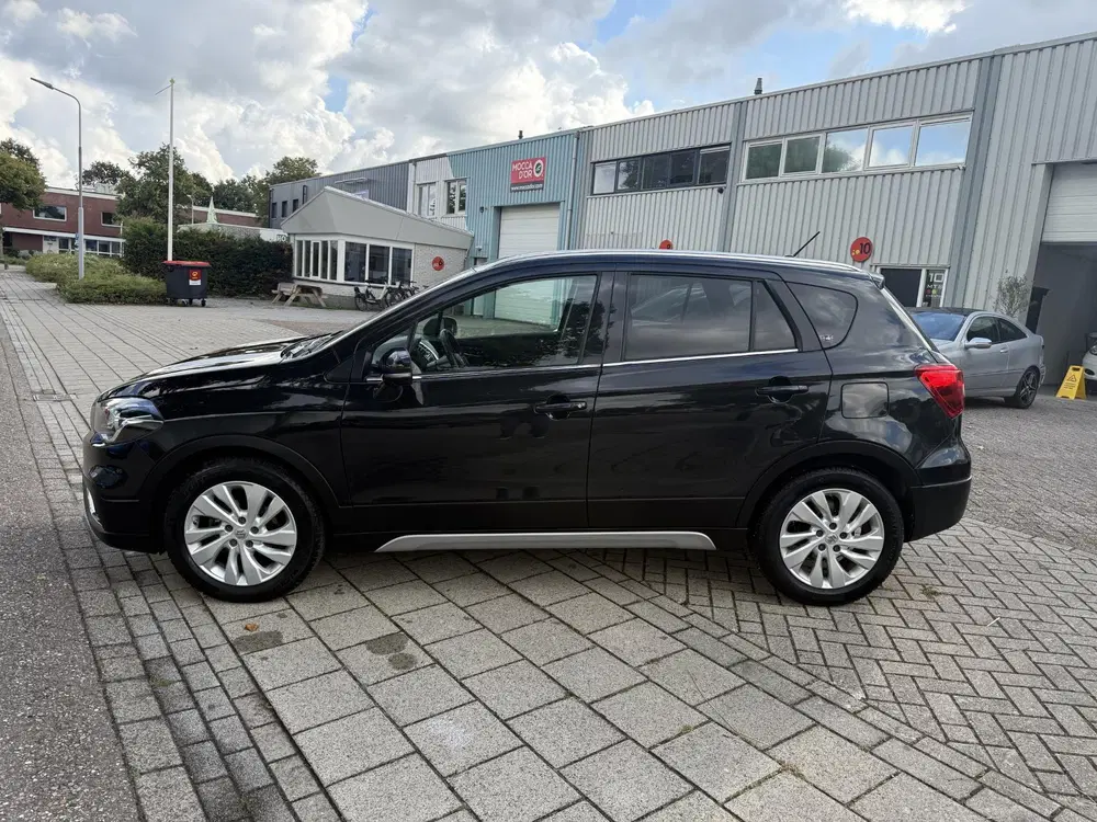Suzuki S-Cross 1.0 Active uit 2020, foto 5