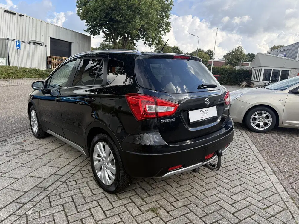 Suzuki S-Cross 1.0 Active uit 2020, foto 6