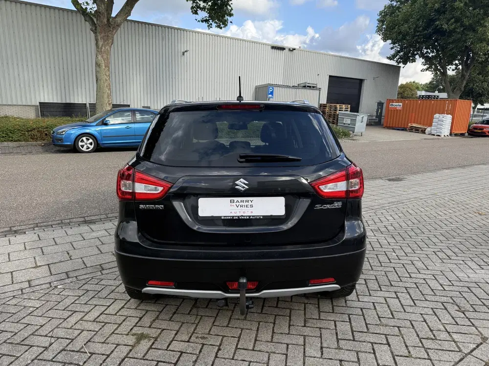 Suzuki S-Cross 1.0 Active uit 2020, foto 7