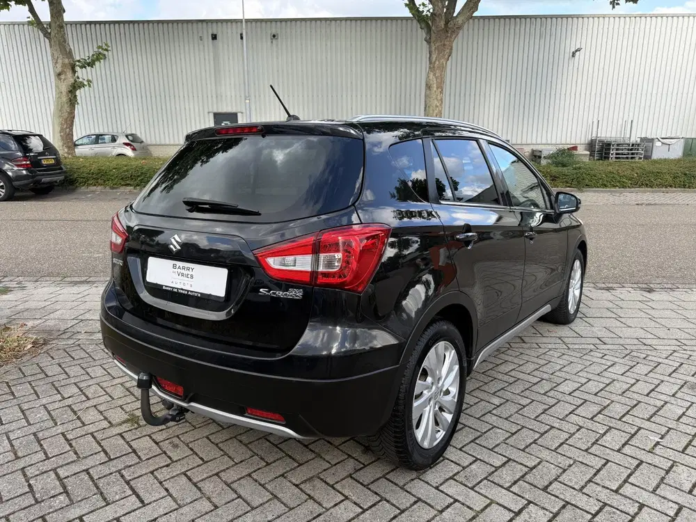 Suzuki S-Cross 1.0 Active uit 2020, foto 8