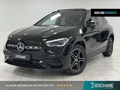 Mercedes-Benz GLA 250 e AMG Line uit 2023
