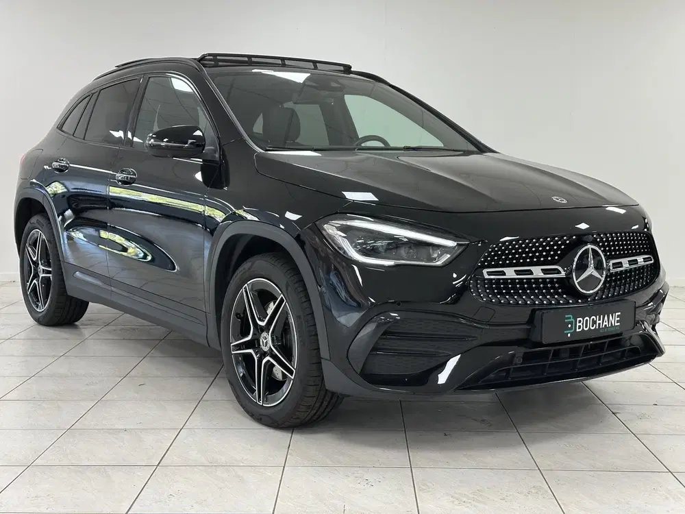 Mercedes-Benz GLA 250 e AMG Line uit 2023, foto 5