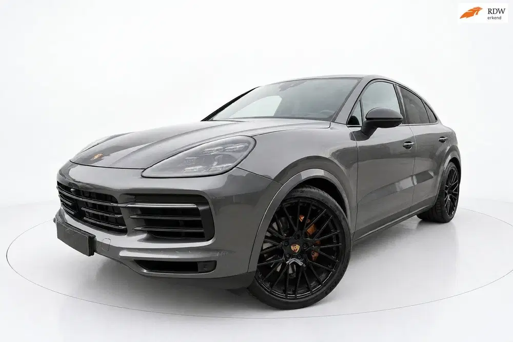Porsche Cayenne Cayenne Coupé 3.0 E-Hybrid PANO BOSE SPORT uit 2021