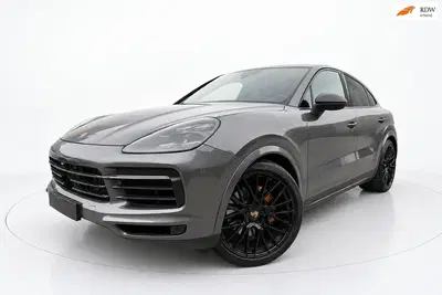 Porsche Cayenne Cayenne Coupé 3.0 E-Hybrid PANO BOSE SPORT uit 2021