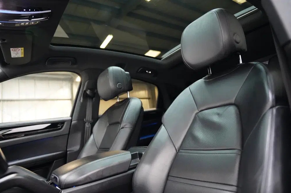 Porsche Cayenne Cayenne Coupé 3.0 E-Hybrid PANO BOSE SPORT uit 2021, foto 12