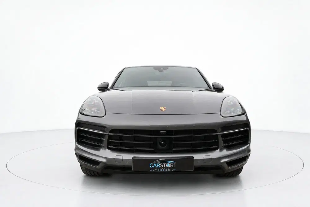 Porsche Cayenne Cayenne Coupé 3.0 E-Hybrid PANO BOSE SPORT uit 2021, foto 2