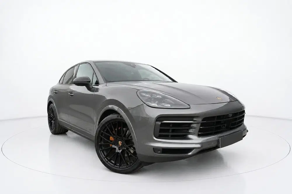 Porsche Cayenne Cayenne Coupé 3.0 E-Hybrid PANO BOSE SPORT uit 2021, foto 3