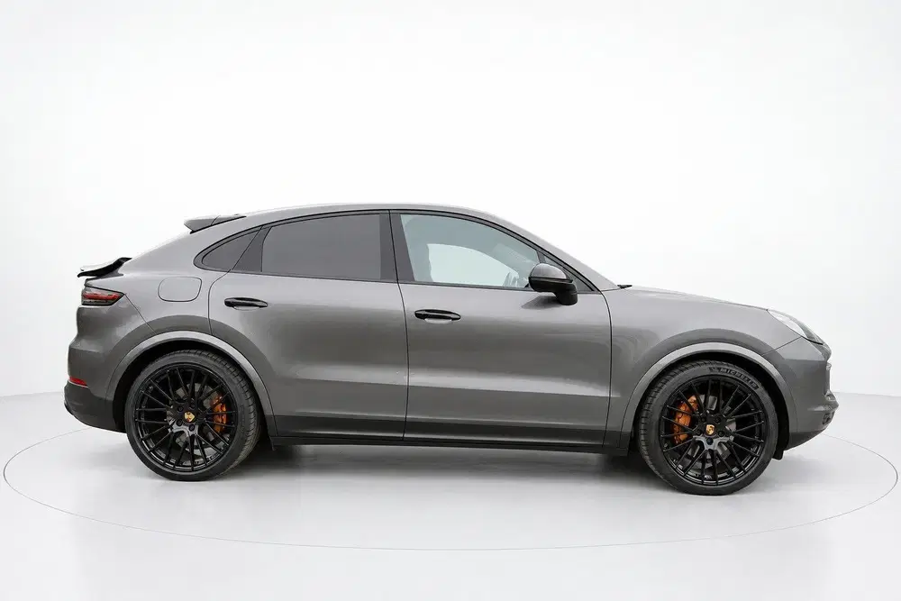 Porsche Cayenne Cayenne Coupé 3.0 E-Hybrid PANO BOSE SPORT uit 2021, foto 4