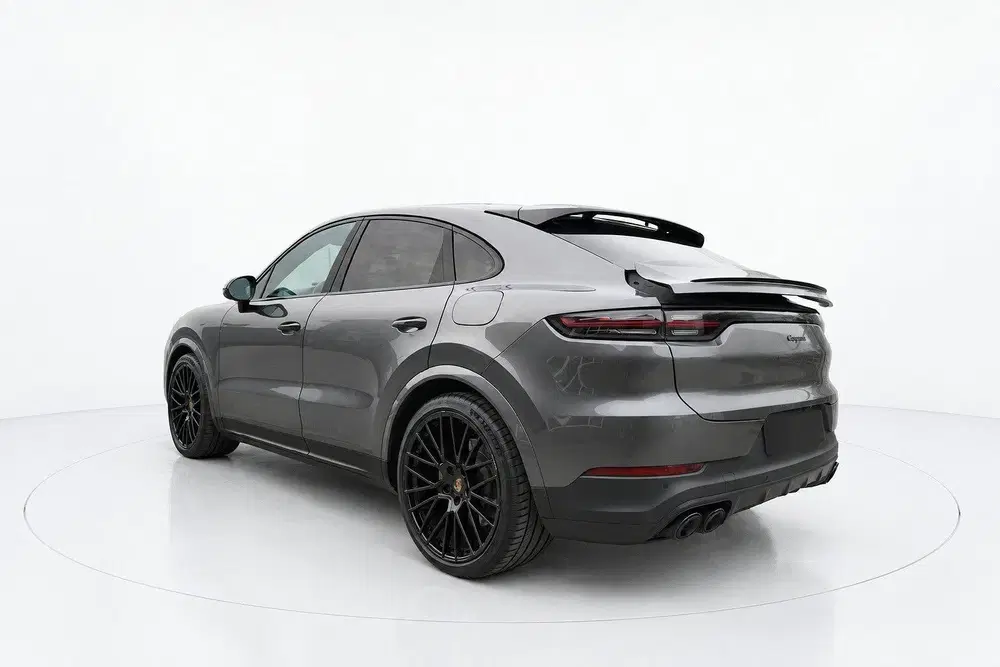 Porsche Cayenne Cayenne Coupé 3.0 E-Hybrid PANO BOSE SPORT uit 2021, foto 5
