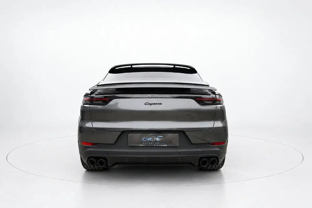 Porsche Cayenne Cayenne Coupé 3.0 E-Hybrid PANO BOSE SPORT uit 2021, foto 6