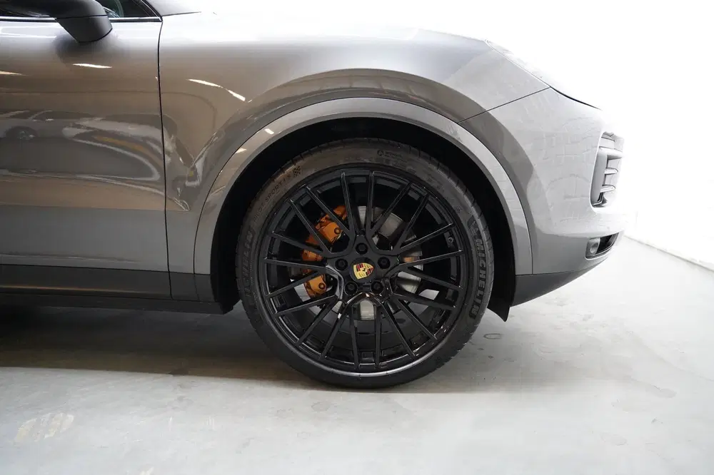 Porsche Cayenne Cayenne Coupé 3.0 E-Hybrid PANO BOSE SPORT uit 2021, foto 8