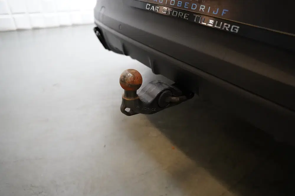 Porsche Cayenne Cayenne Coupé 3.0 E-Hybrid PANO BOSE SPORT uit 2021, foto 9