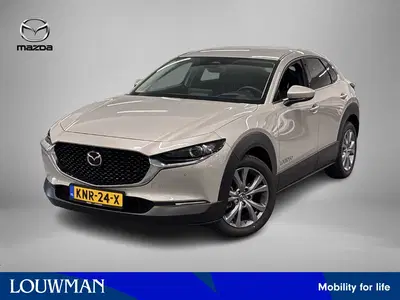 Mazda CX-30 2.5 e-SkyActiv-G M Hybrid Exclusive-Line B uit 2026
