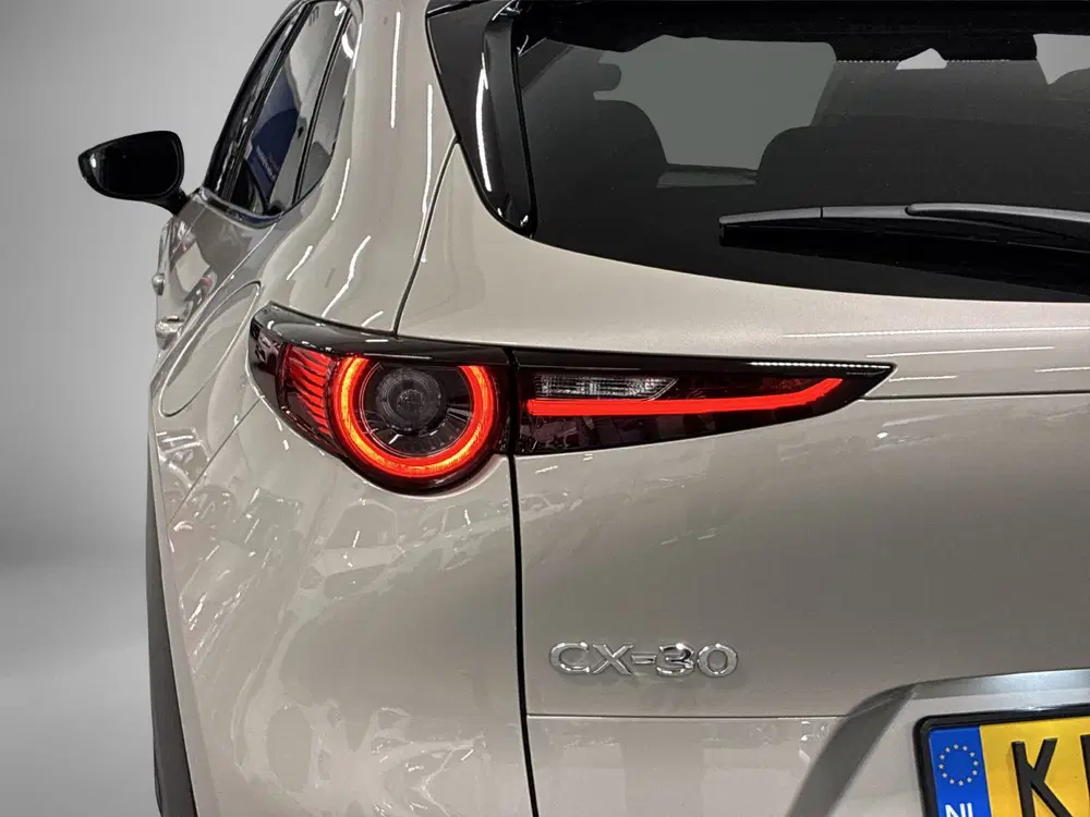 Mazda CX-30 2.5 e-SkyActiv-G M Hybrid Exclusive-Line B uit 2026, foto 10