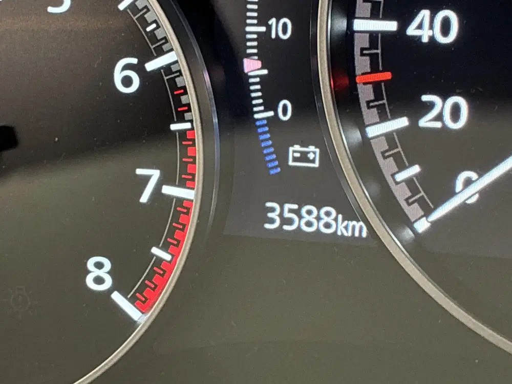 Mazda CX-30 2.5 e-SkyActiv-G M Hybrid Exclusive-Line B uit 2026, foto 12