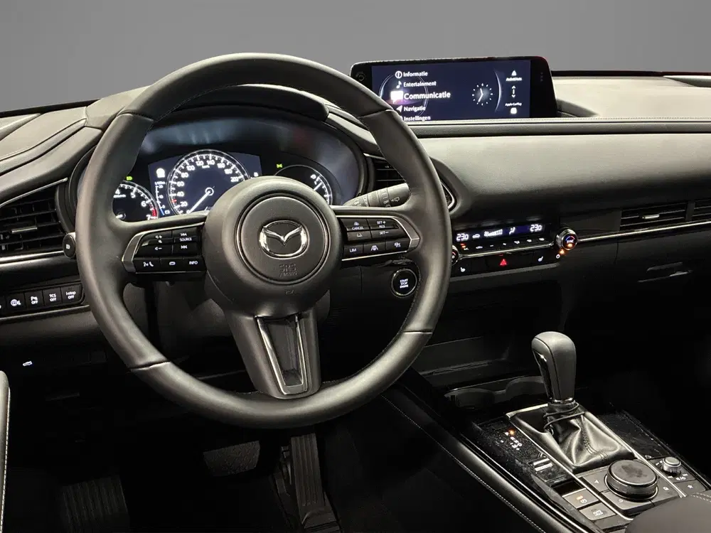 Mazda CX-30 2.5 e-SkyActiv-G M Hybrid Exclusive-Line B uit 2026, foto 13
