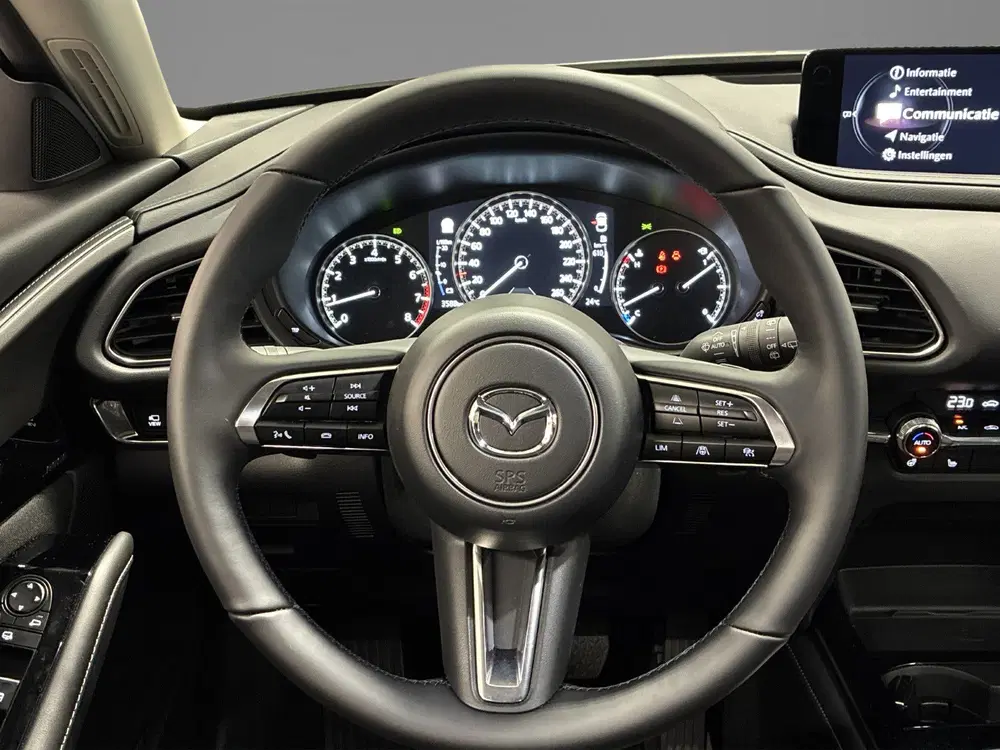 Mazda CX-30 2.5 e-SkyActiv-G M Hybrid Exclusive-Line B uit 2026, foto 14
