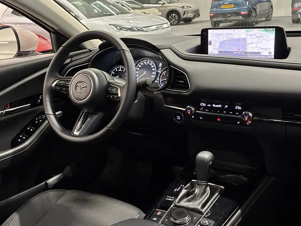 Mazda CX-30 2.5 e-SkyActiv-G M Hybrid Exclusive-Line B uit 2026, foto 15