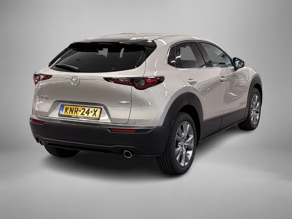 Mazda CX-30 2.5 e-SkyActiv-G M Hybrid Exclusive-Line B uit 2026, foto 2